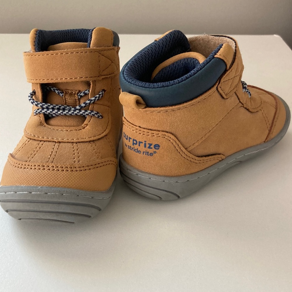 Suprize by Stride Rite Toddler Boots